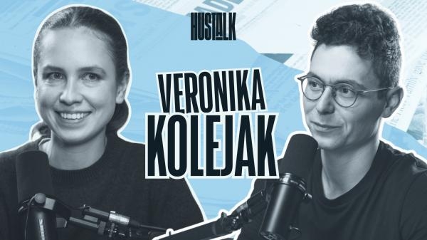 Veronika Kolejak v HusTalku