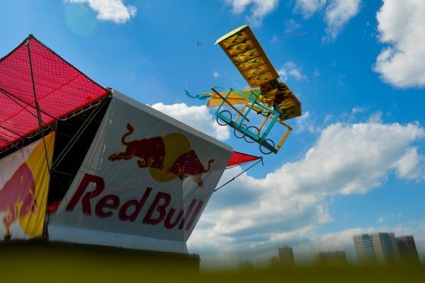 Red Bull Flugtag