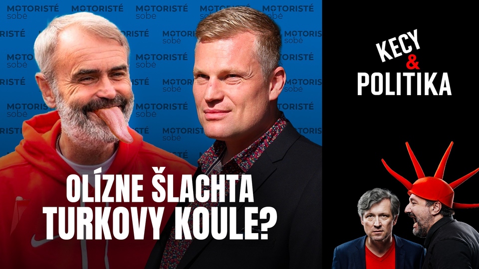 Kecy a&nbsp;politika