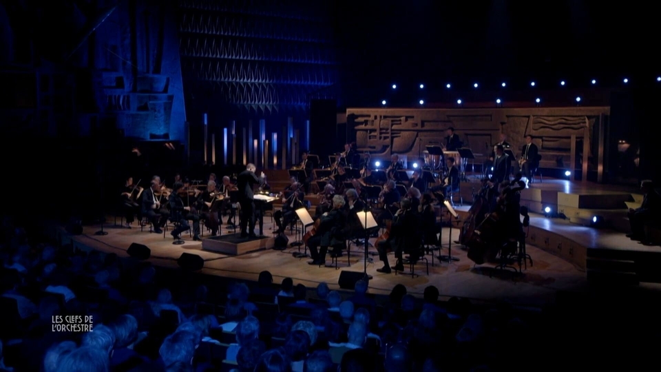 Les clefs de l'orchestre de Jean-François Zygel