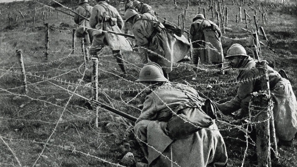 Dokument 1939-1945 - Et le monde bascule