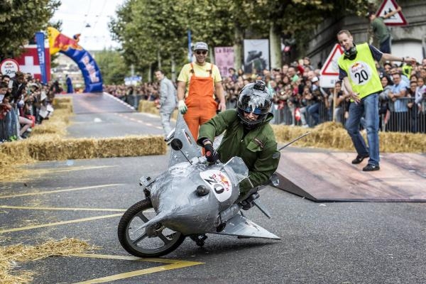 Red Bull Soapbox Race