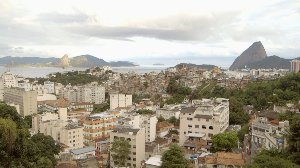 Dokument Brazília: Prebudenie spiaceho obra
