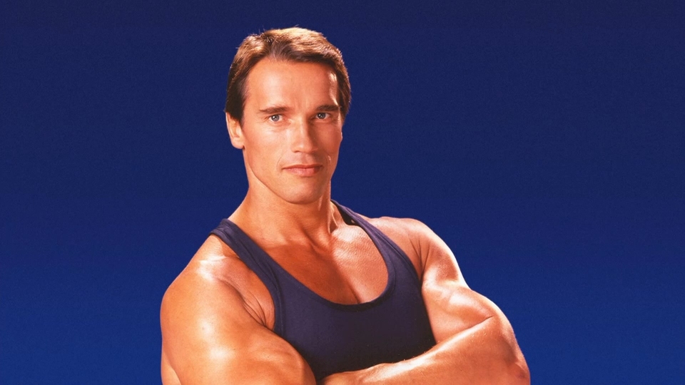 Dokument Arnold Schwarzenegger: Splnený americký sen
