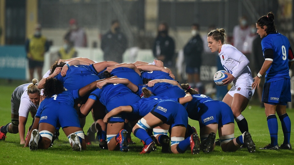 Tournoi des Six Nations féminin: Ecosse / France