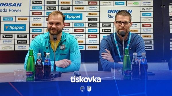 Tiskovka Matěje Pulkraba po Plzni