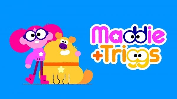 Maddie et Triggs