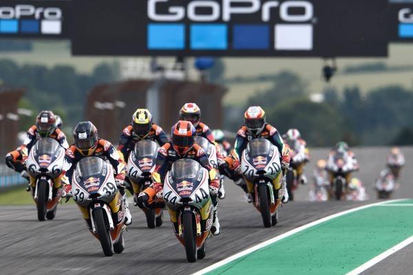 Red Bull MotoGP™ Rookies Cup Sachsenring: Race 9