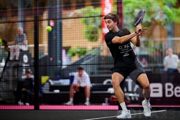 Brussels P2 Premier Padel highlights