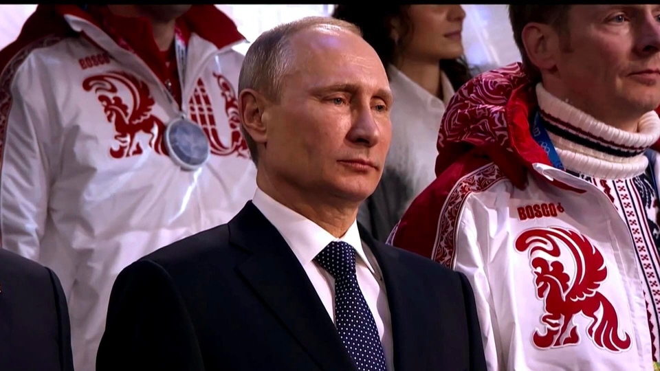 Dokument La vengeance de Poutine