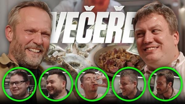 Zajícova večeře