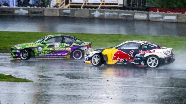 Drift Masters: Finland - Top 16