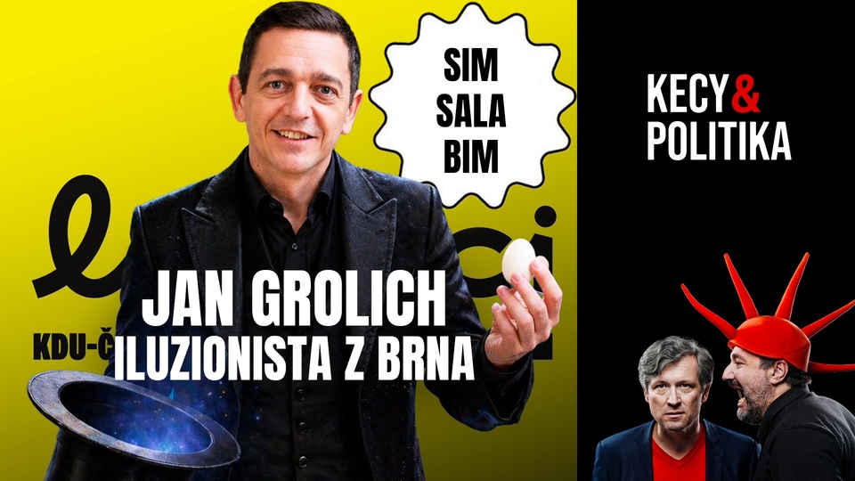 Kecy a&nbsp;politika