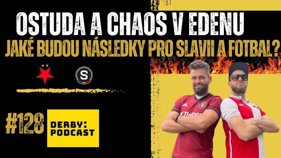 Ostuda a&nbsp;chaos v&nbsp;Edenu
