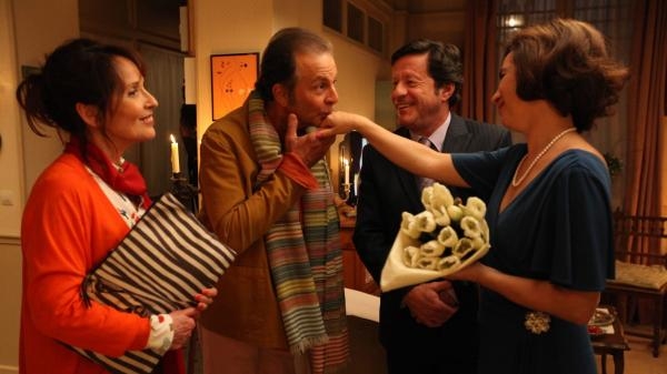 La cage dorée