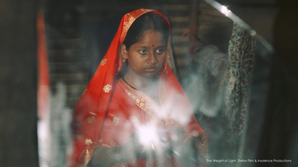 Film The Weight of Light