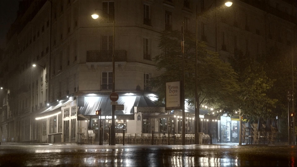 Dokument 13 novembre, nos vies en éclats