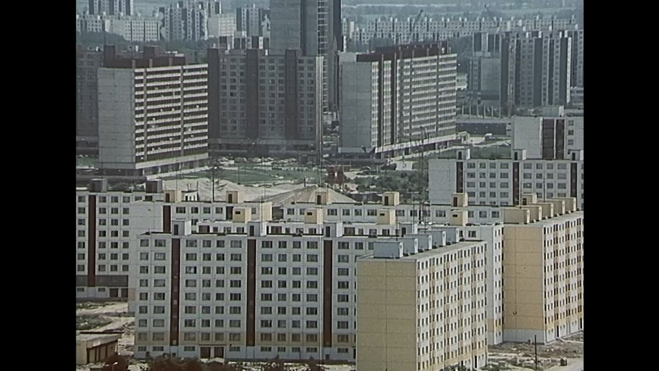 Документ Výstavba Bratislavy-Petržalky