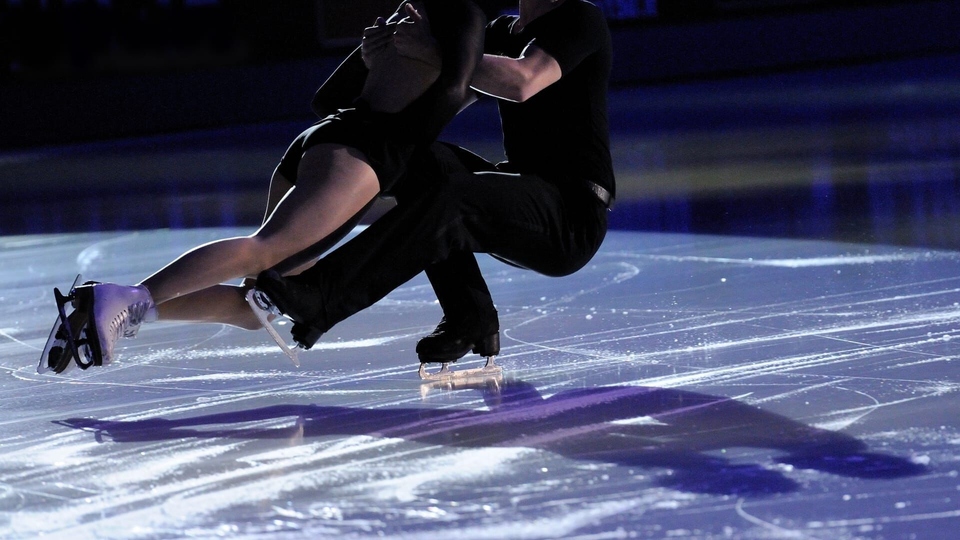 Jeux Olympiques d'hiver - Patinage artistique
