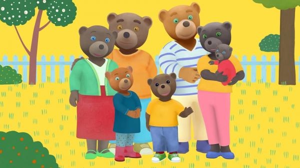 Petit Ours Brun