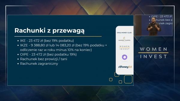 Women Invest 2024