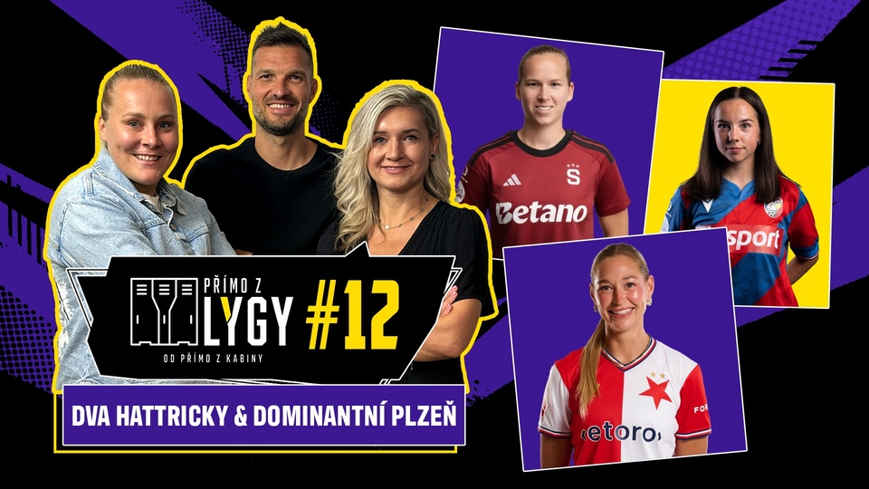 DVA HATTRICKY, DOMINANTNÍ PLZEŇ