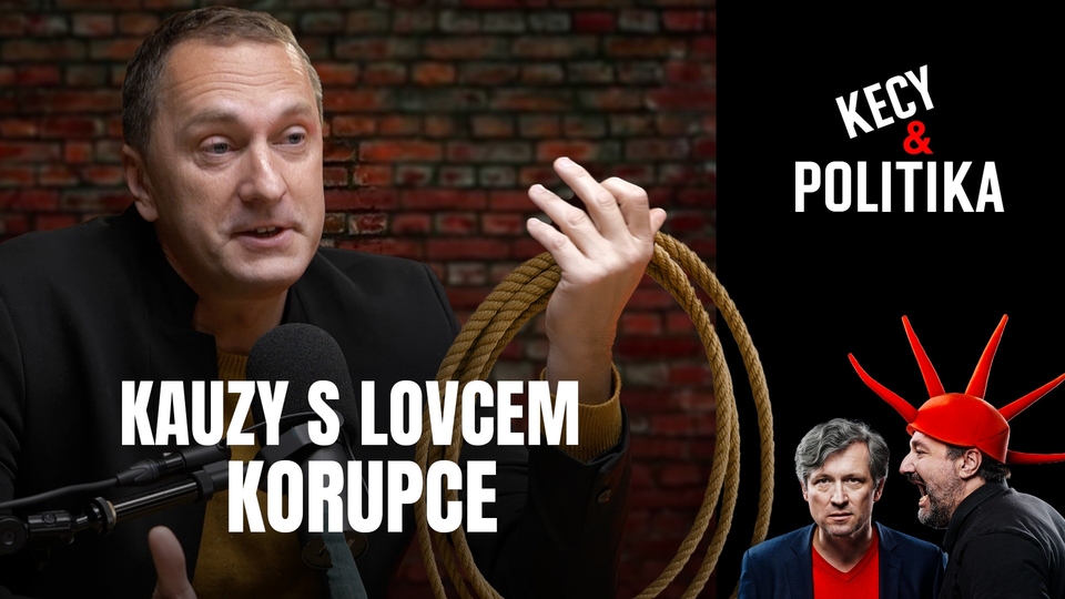 Kecy a politika SPECIÁL David Ondračka