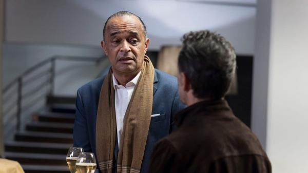 Mort sur terre battue