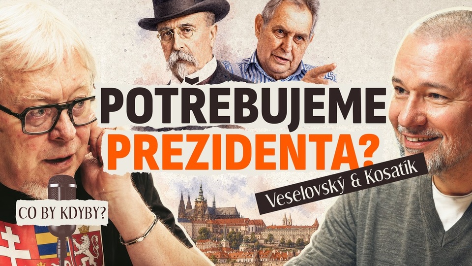 Co by kdyby? Prezident