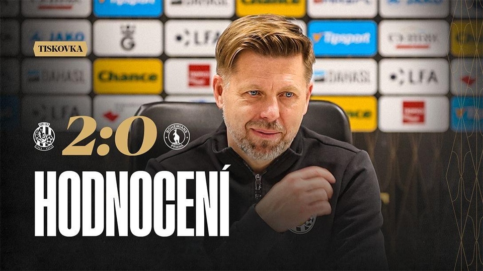 David Horejš hodnotí zápas s&nbsp;Bohemians