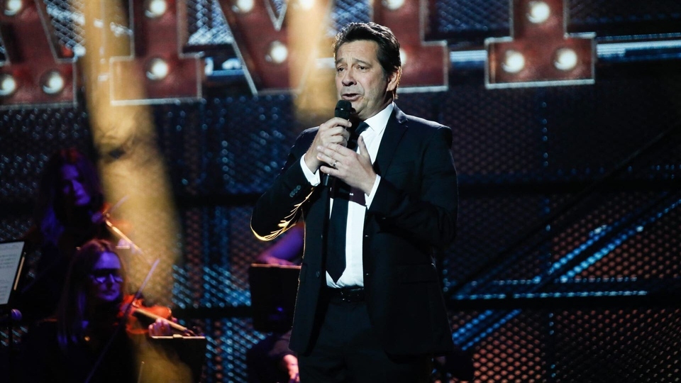 Serge Lama, le dernier rappel