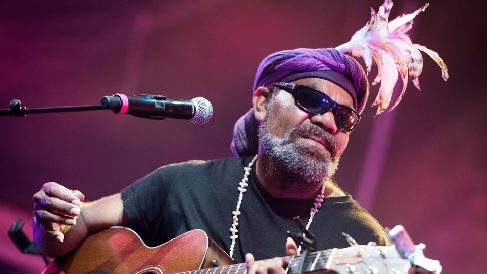 Gulaan en concert a&nbsp;Nouméa