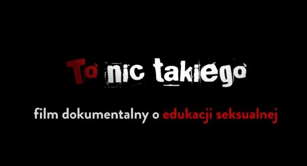 To nic takiego