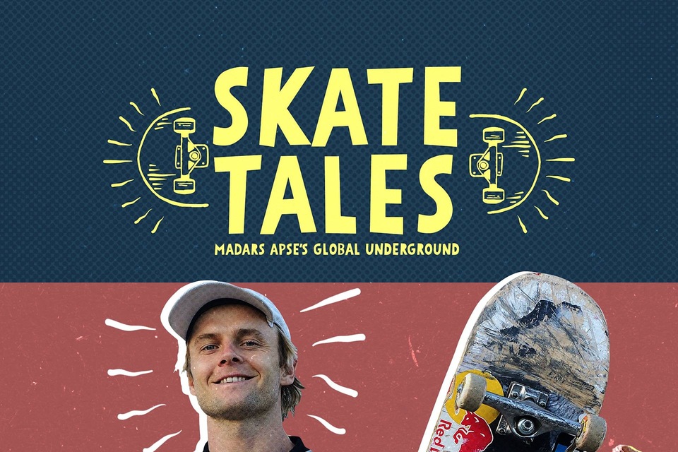 Documentary Skate Tales