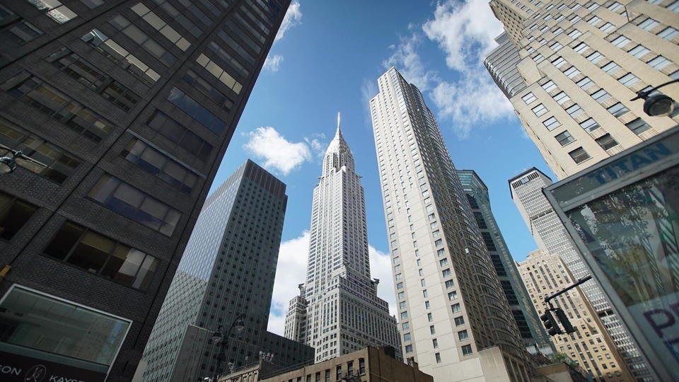 Documentary L'Empire State Building, un défi technologique
