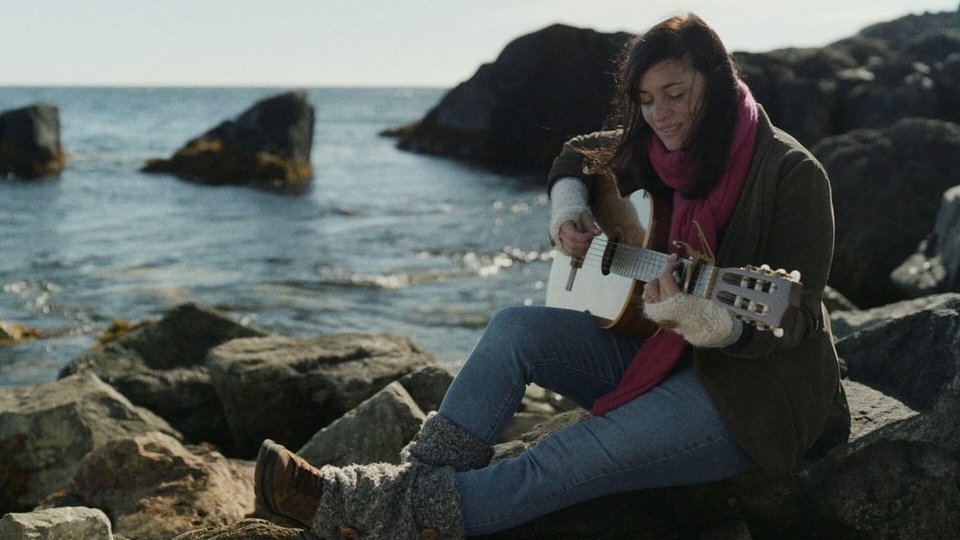 Alexandra Hernandez, l'archipel et l'océan