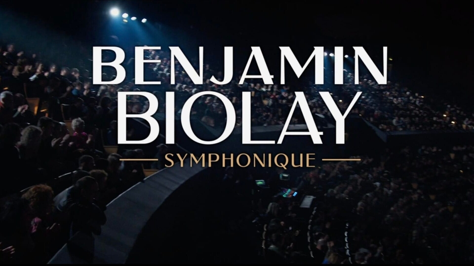 Benjamin Biolay Symphonique