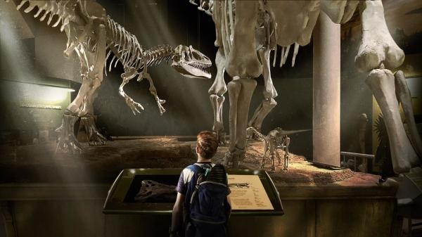 Jurassic Pet, l'odyssée d'Albert
