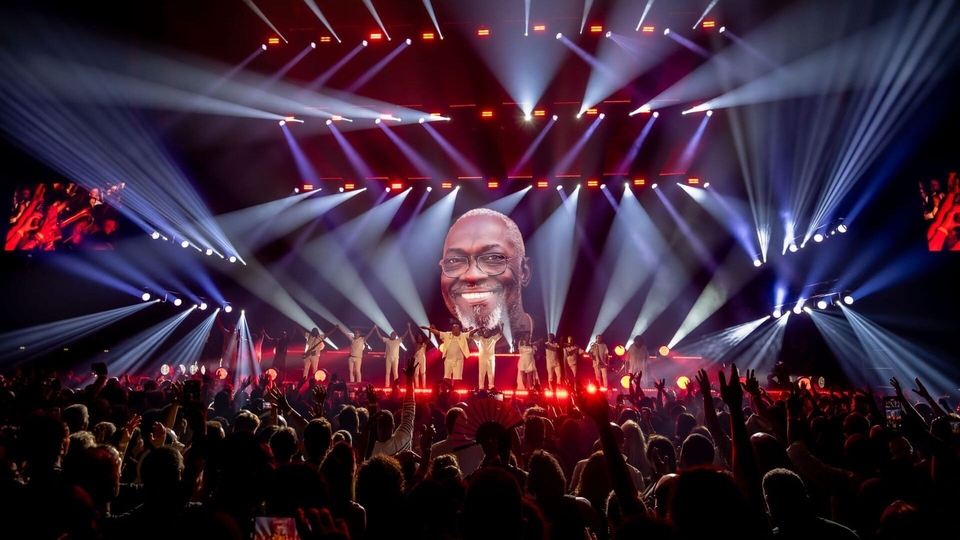 Kassav' a&nbsp;Paris Accor Arena: Sé'w nou enmé