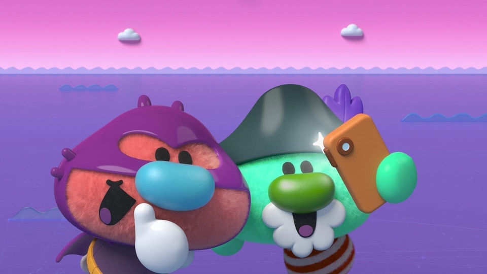 Oggy Oggy