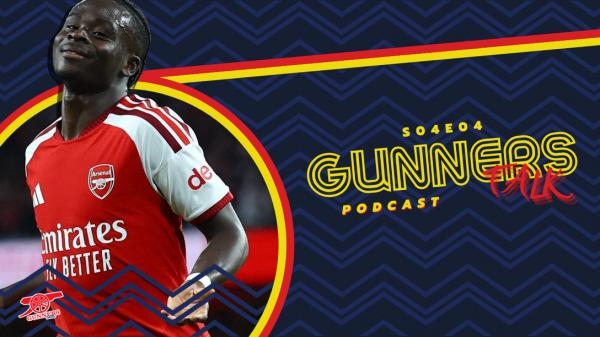 Gunners Talk