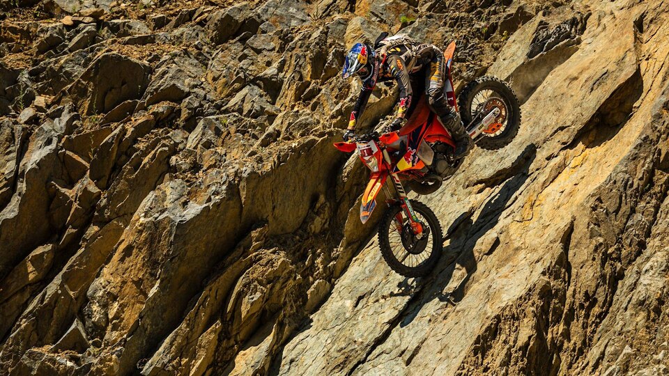 Dokument Highlights from Red Bull Romaniacs