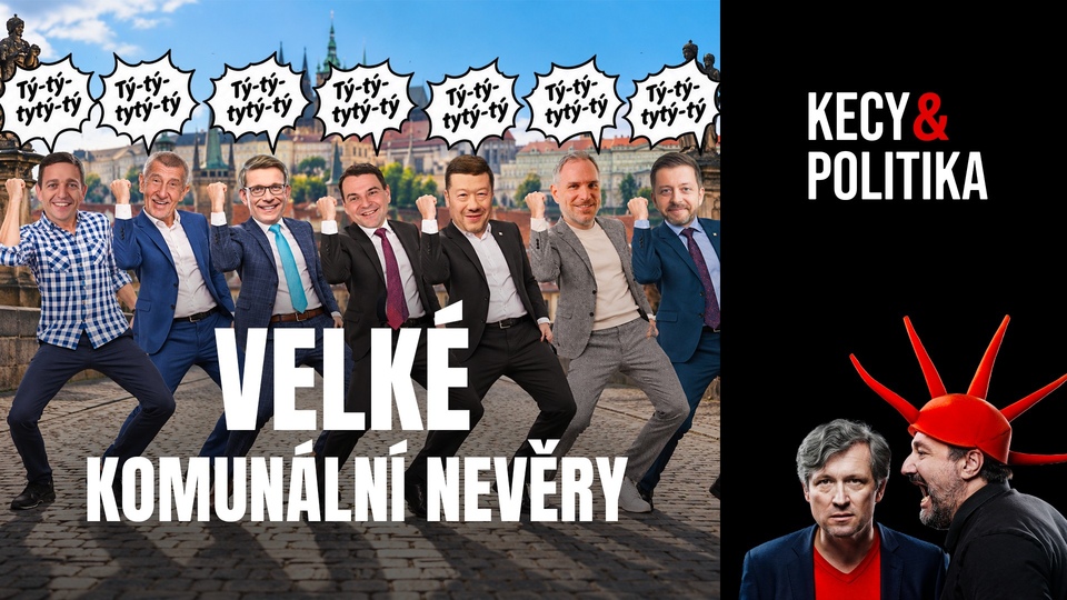 Kecy a&nbsp;politika