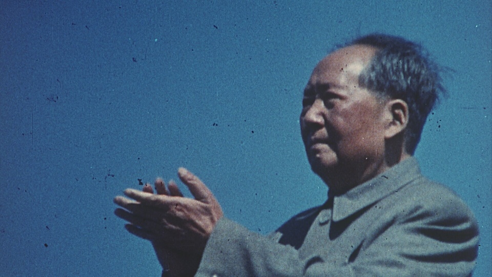 Dokument Mao, le dernier empereur