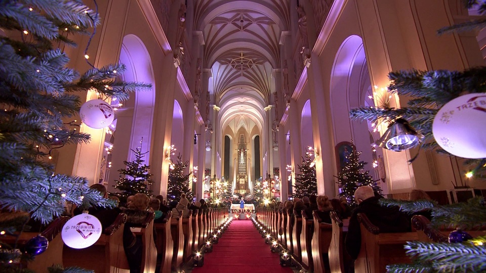 Pierwsza Gwiazdka nad Trzebinią