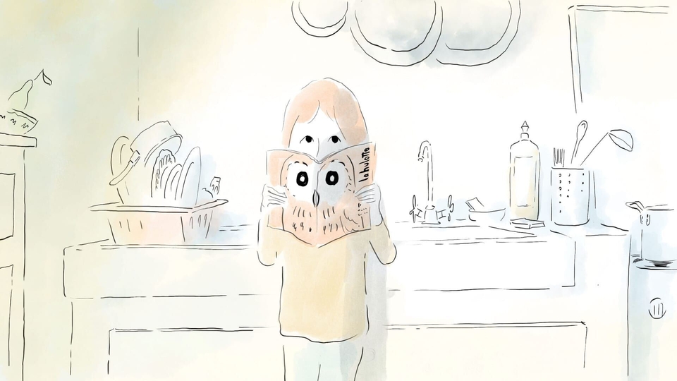 Film Drôles d'oiseaux
