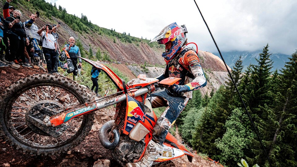 Dokument Red Bull Erzbergrodeo livestream