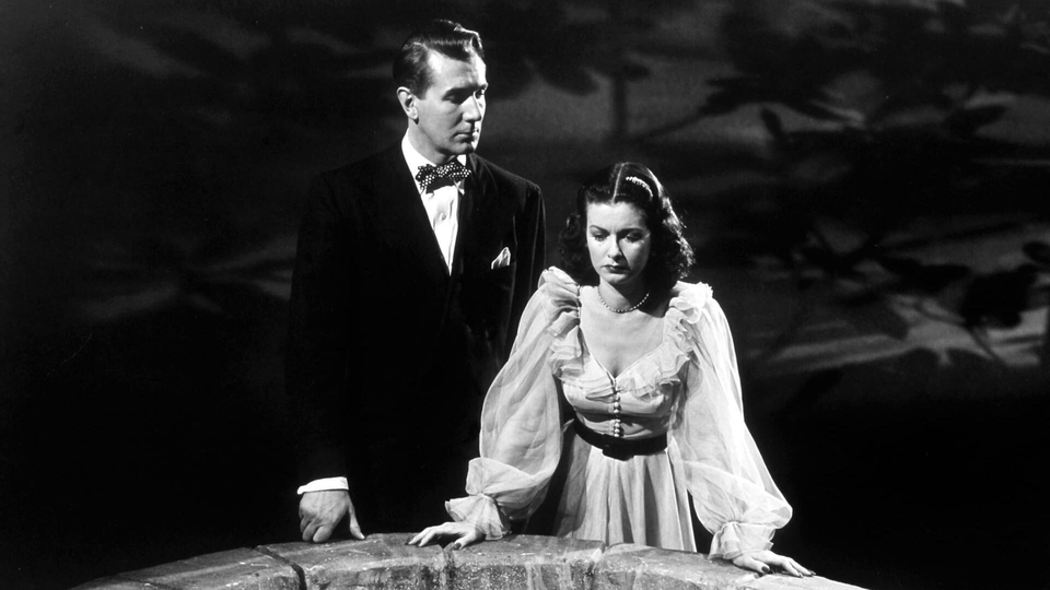 Film Le secret derriere la porte