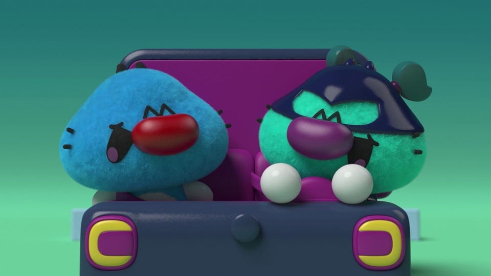 Oggy Oggy