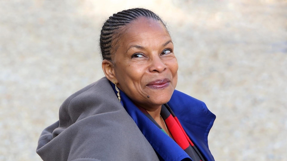 Dokument Christiane Taubira, une loi pour mémoire